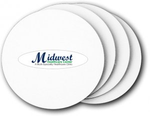 (image for) Midwest Healthcare Coasters (5 Pack)