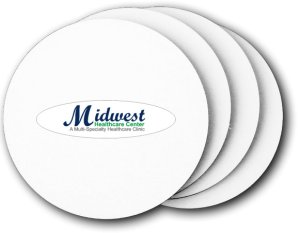 (image for) Midwest Healthcare Coasters (5 Pack)