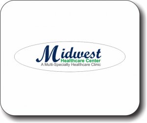 (image for) Midwest Healthcare Mousepad