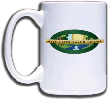 (image for) Mill Creek Ranch Resort Mug