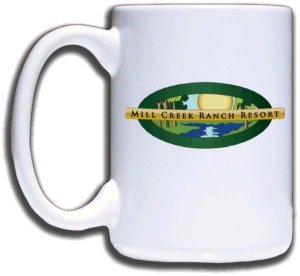 (image for) Mill Creek Ranch Resort Mug