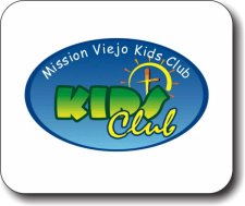 (image for) Mission Viejo Kids Club Mousepad