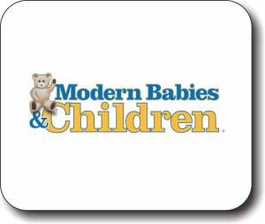 (image for) Modern Babies and Children Mousepad