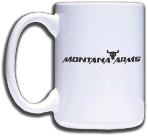 (image for) Montana Arms Mug