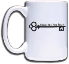 (image for) Morgan Hill Real Estate Mug