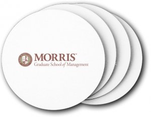 (image for) Morris Graduate School of Management Coasters (5 Pack)