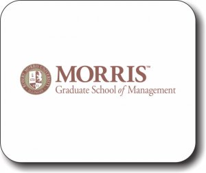 (image for) Morris Graduate School of Management Mousepad