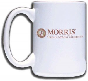 (image for) Morris Graduate School of Management Mug