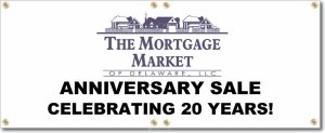 (image for) Mortgage Market of Delaware, The Banner Logo Center