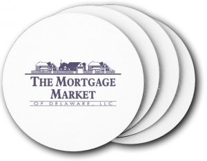 (image for) Mortgage Market of Delaware, The Coasters (5 Pack)