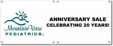 (image for) Mountain View Pediatrics PC Banner Logo Left