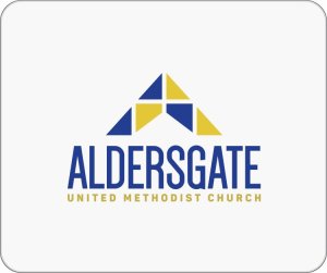 (image for) Aldersgate UMC Mousepad
