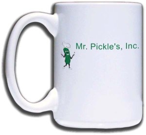 (image for) Mr. Pickle\'s Inc. Mug