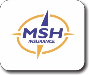 (image for) MSH Insurance Mousepad