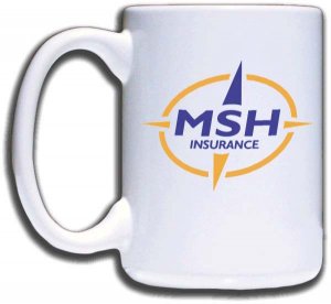 (image for) MSH Insurance Mug