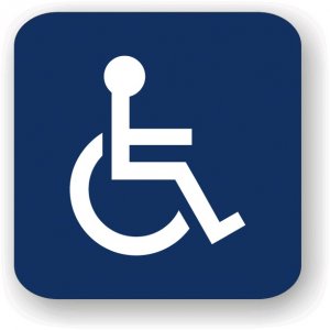 (image for) MT125 - Microtel Accessible Symbol