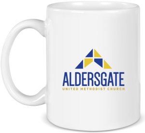 (image for) Aldersgate UMC Mug