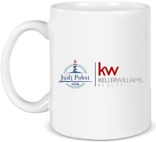 (image for) Keller Williams - The Judi Pobst Team Mug