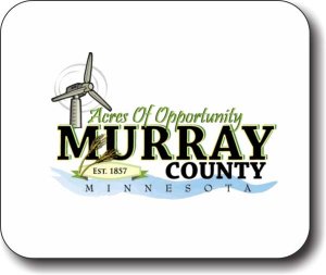 (image for) Murray County Government Center Mousepad