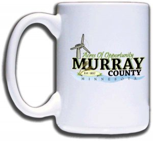 (image for) Murray County Government Center Mug