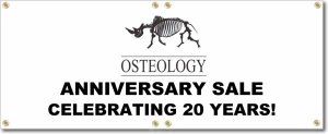 (image for) Museum of Osteology Banner Logo Center