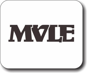(image for) MVLE Inc Mousepad