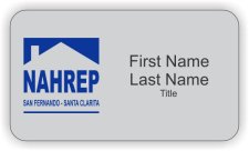 (image for) NAHREP Silver Badge