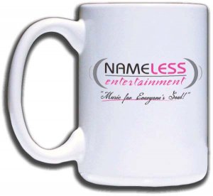 (image for) Nameless Entertainment Mug