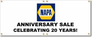 (image for) NAPA Banner Logo Center