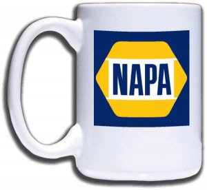 (image for) NAPA Mug