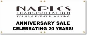 (image for) Naples Transportation & Tours Banner Logo Center