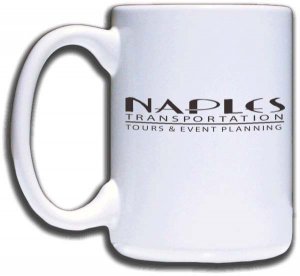 (image for) Naples Transportation & Tours Mug