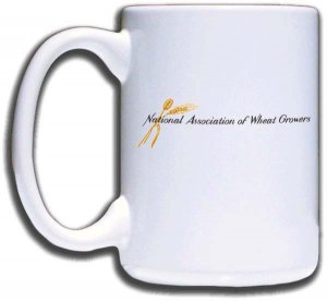 (image for) National Association of Wheat Growers Mug