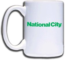 (image for) National City Corporation Mug