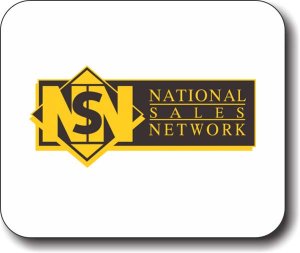 (image for) National Sales Network Mousepad