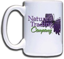 (image for) Nature's Trading Company Mug