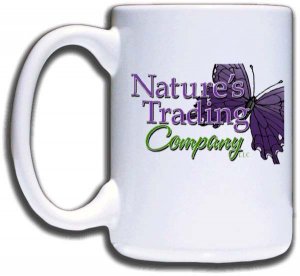 (image for) Nature\'s Trading Company Mug