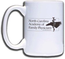 (image for) NC Academy of Family Physicians Mug