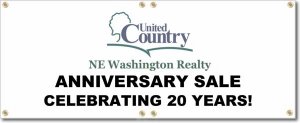 (image for) NE Washington Realty, LLC Banner Logo Center