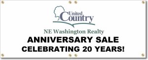 (image for) NE Washington Realty, LLC Banner Logo Center