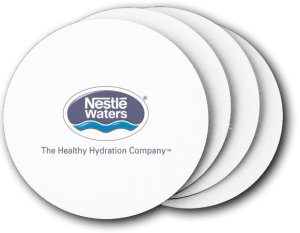 (image for) Nestle Waters Coasters (5 Pack)