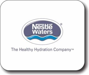 (image for) Nestle Waters Mousepad