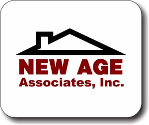 (image for) New Age Associates, Inc. Mousepad