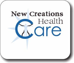 (image for) New Creations Health Care, Inc. Mousepad