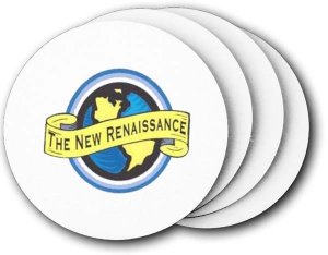 (image for) New Renaissance, The Coasters (5 Pack)