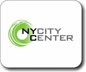 (image for) New York City Center Mousepad