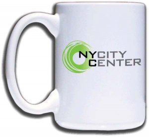 (image for) New York City Center Mug