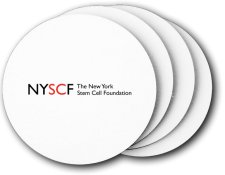 (image for) New York Stem Cell Found., The Coasters (5 Pack)