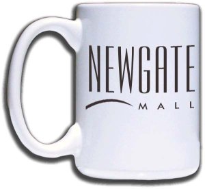 (image for) Newgate Mall Mug