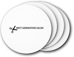 (image for) Next Generation Salon Coasters (5 Pack)
